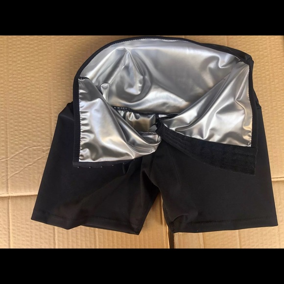 Waist Trainer Shorts - Picture 1 of 4